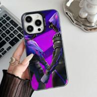 Coque iPhone Personnages Raven Fortnite - Accessoire Tendance