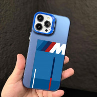 Coque iPhone design BMW Motorsport - Protection optimale