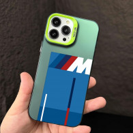 Coque iPhone 16 Pro Max Design BMW Motorsport - Protection Optimale