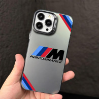 Coque iPhone BMW M Performance - Design Sportif et Protection Optimale