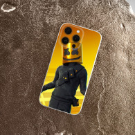 Coque iPhone XS Max Marshmello Fortnite : Protection et Style Ultime