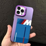 Coque iPhone 11 Pro Max Logo BMW M Motorsport - Design Sportif et Protection Optimale