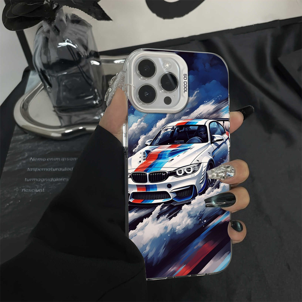 Coque iPhone BMW M : Performance et Style à Portée de Main