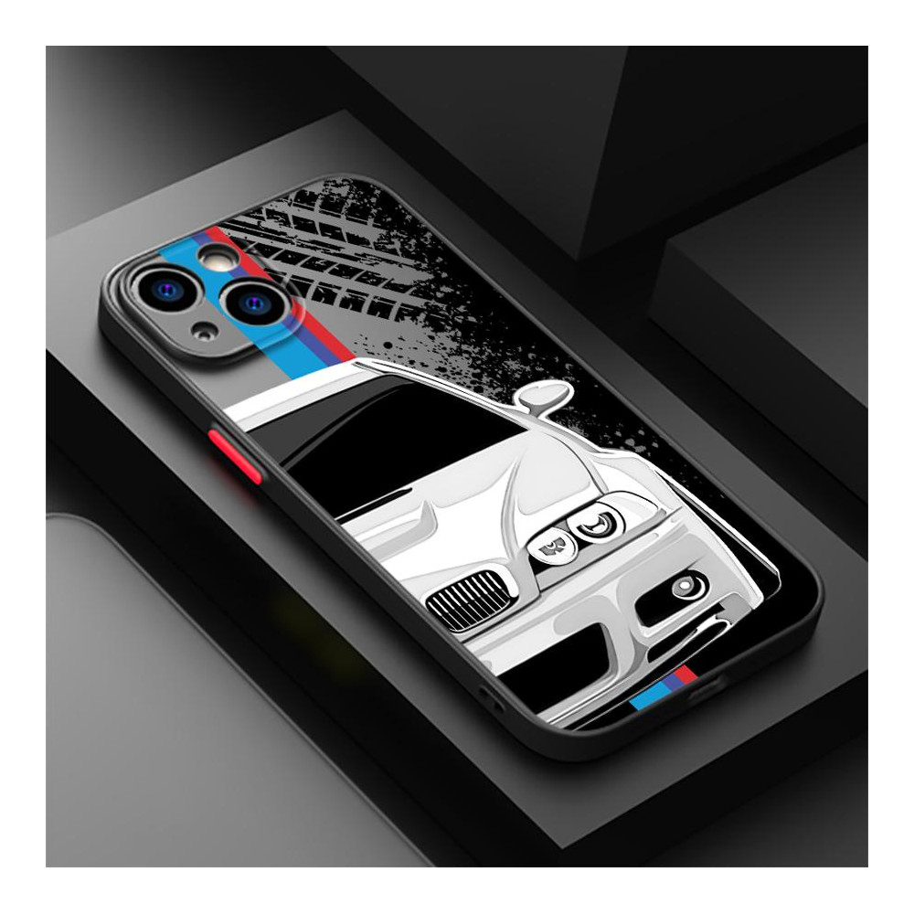 Coque iPhone Design Voiture Sport BMW