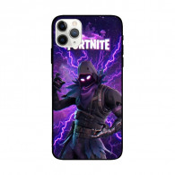 Coque iPhone 14 Pro Fortnite Raven : Protégez votre smartphone avec style