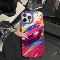 Coque iPhone 12 Pro Max Design BMW Sportive