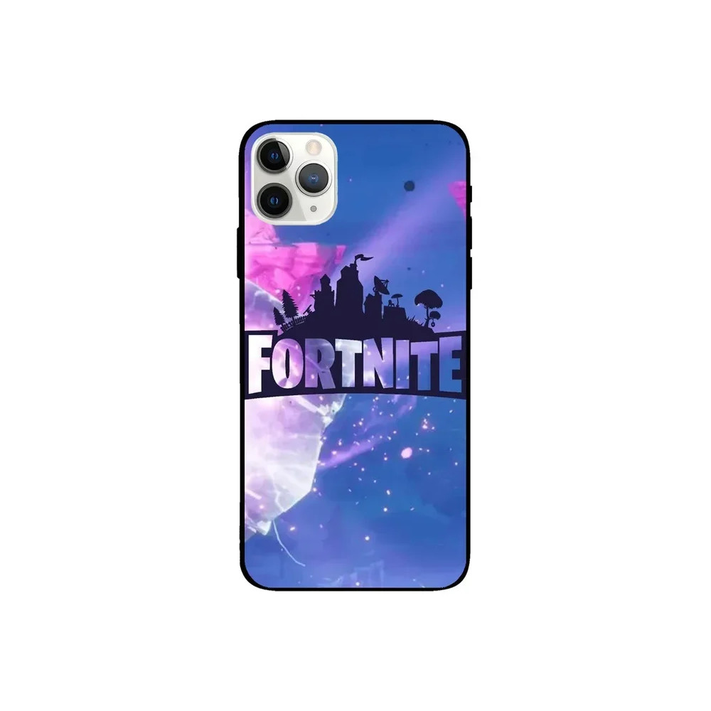 Coque iPhone 14 Pro Max Fortnite - Protégez votre téléphone avec style