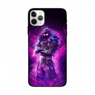 Coque iPhone 14 Plus Fortnite Raven