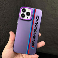 Coque iPhone 15 'Imperformance' Style Sport