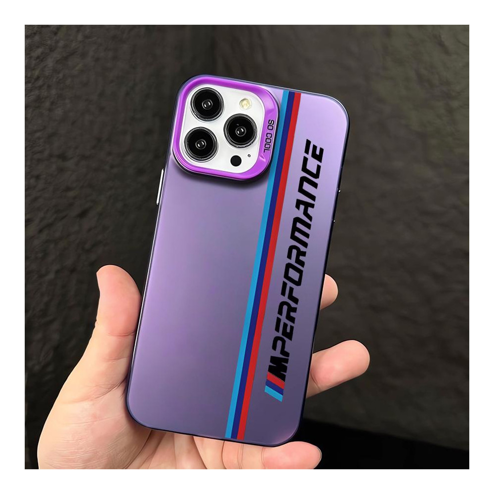 Coque iPhone 15 'Imperformance' Style Sport