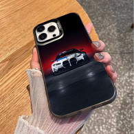 Coque iPhone BMW Motorsport - Design Sportif Unique