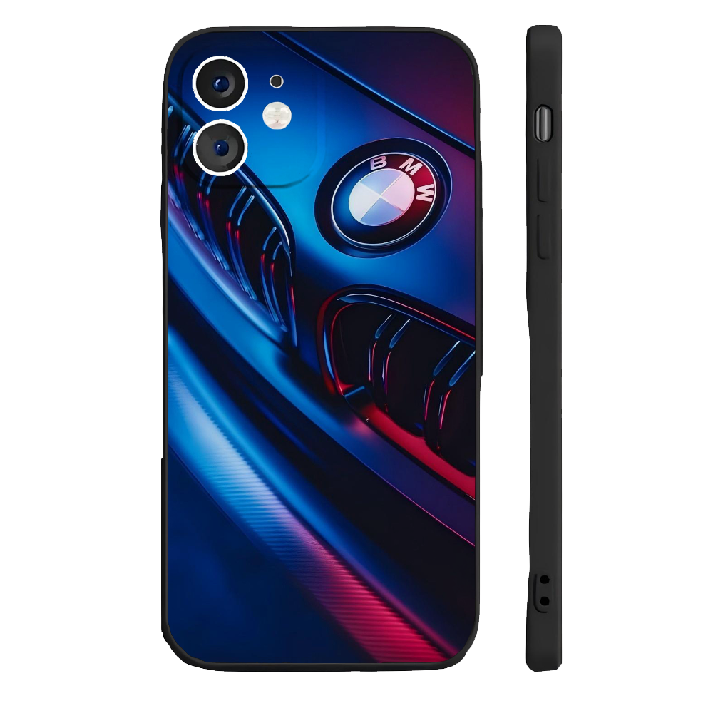 Coque iPhone X BMW Design Sportif