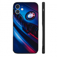 Coque iPhone XR BMW Design Sportif