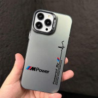 Coque iPhone 15 BMW M Power Performance