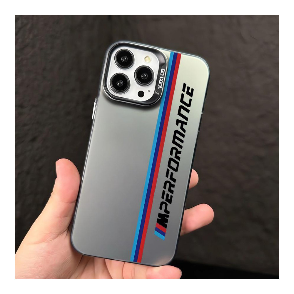 Coque iPhone 14 Pro Performance Motorsport Design