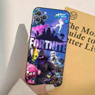 Coque iPhone 16 Fortnite : Protégez votre téléphone avec style