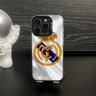 Coque iPhone 12 Pro Real Madrid - Affichez votre passion pour le foot !