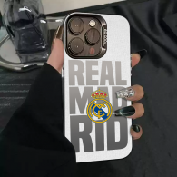 Coque iPhone 14 Pro Max Real Madrid Officielle