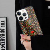 Coque iPhone 11 Pro Portugal : Coq et motifs traditionnels