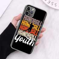 Coque iPhone 11 Pro Max Handball Youth - Protégez votre téléphone avec style