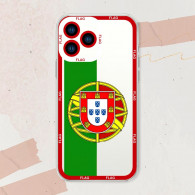 Coque iPhone 11 Drapeau Portugal