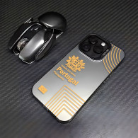 Coque iPhone XS Design Passeport Portugal