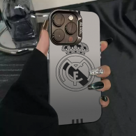 Coque iPhone Real Madrid - Élégance et Passion Footballistique