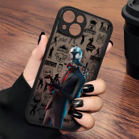 Coque iPhone Fortnite Personnage Toxique - Protection Optimale