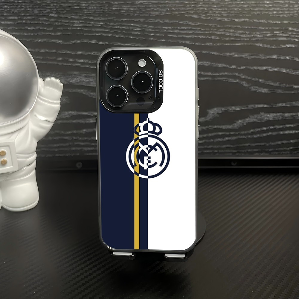 Coque iPhone 11 Real Madrid - Style et Protection pour Fans