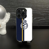 Coque iPhone 15 Pro Max Real Madrid - Style et Protection pour Fans