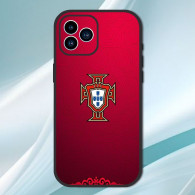 Coque iPhone 15 Pro Max Portugal - Soutenez votre équipe avec style