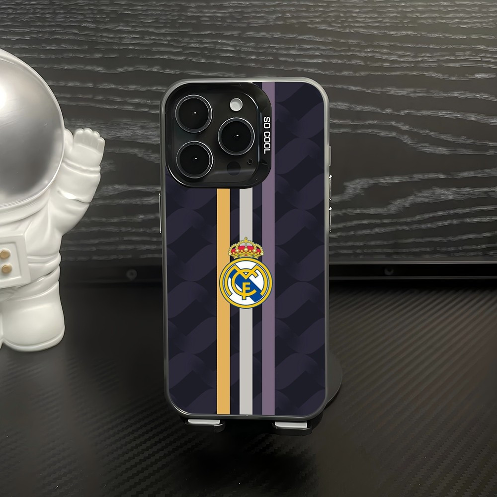 Coque iPhone 11 Real Madrid Design Élégant