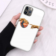 Coque iPhone 11 Pro Création d'Adam Handball