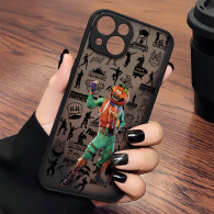 Coque iPhone 14 Plus Fortnite Tomato Head : Personnalisez votre style !