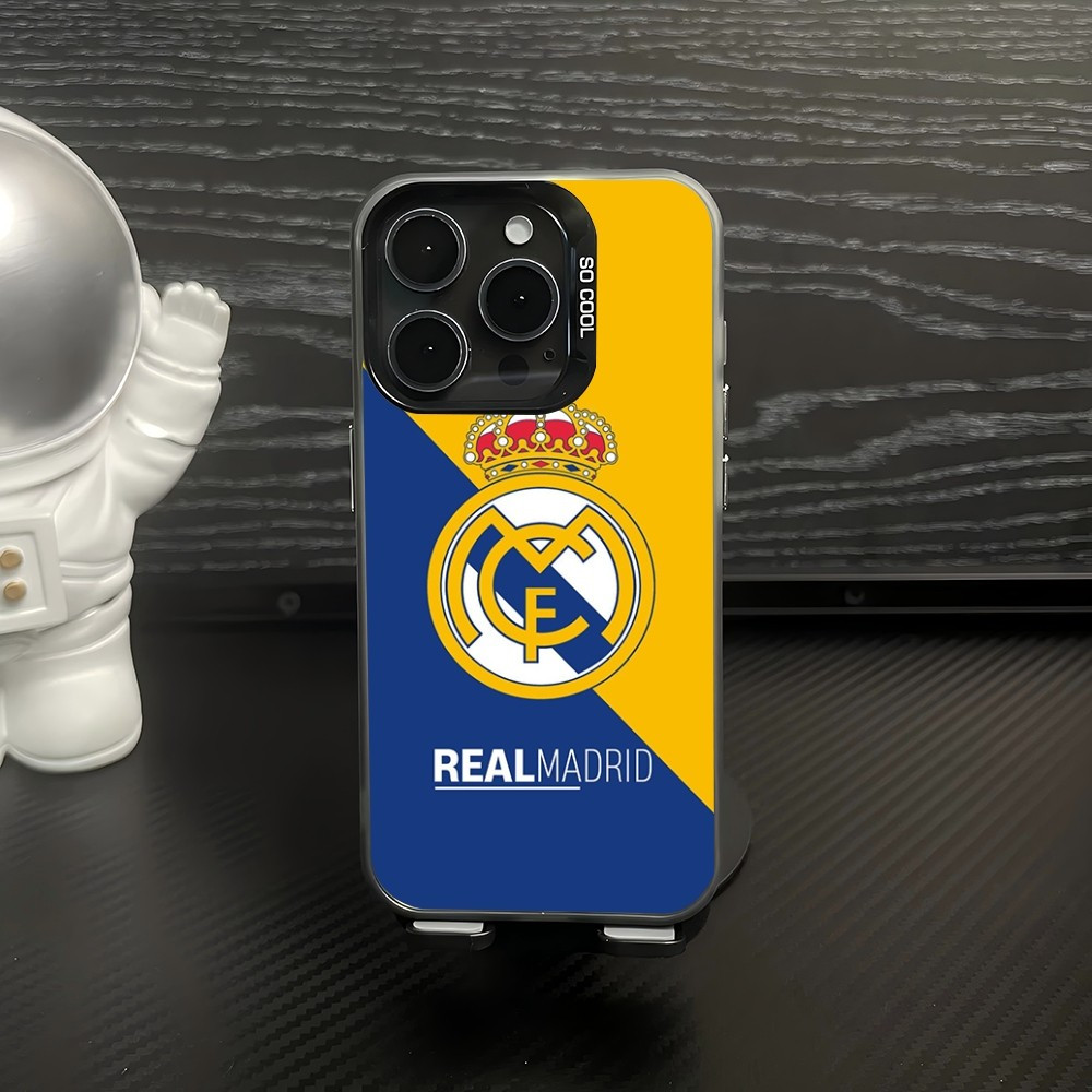 Coque iPhone 11 Real Madrid - Supportez votre équipe avec style