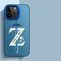 Coque iPhone Zelda avec Épée de Légende