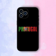 Coque iPhone Portugal - Drapeau Portugais