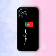 Coque iPhone XS Max Portugal Drapeau - Élégance et Fierté Nationale