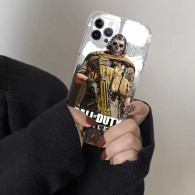 Coque iPhone 11 Pro Max Call of Duty - Ghost