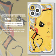 Coque iPhone 13 Pro Pikachu : Protection et Style Éclair