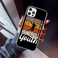 Coque iPhone Handball Youth - Design Sportif et Protecteur