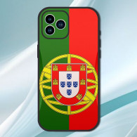 Coque iPhone Drapeau Portugal