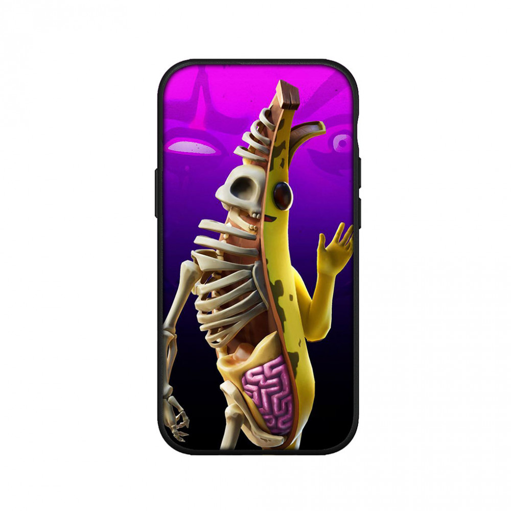 Coque iPhone 14 Pro Fortnite Banane Peely - Coque Fun et Originale