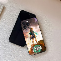 Coque iPhone 11 Pro Max Zelda Tears of the Kingdom