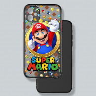 Coque iPhone 14 Pro Max Super Mario : Protégez votre téléphone avec style