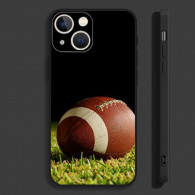 Coque iPhone Motif Ballon de Football Américain