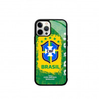 Coque iPhone 12 Pro Brésil Copa America 2019