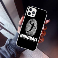 Coque iPhone Handball ADN - Affichez votre passion pour le handball