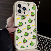 Coque iPhone Motif Spike Brawl Stars - Protection Unique et Ludique