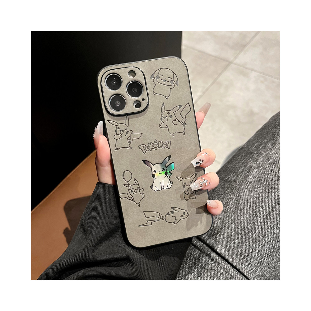 Coque iPhone XS Max Pokémon Pikachu - Design Unique et Protection